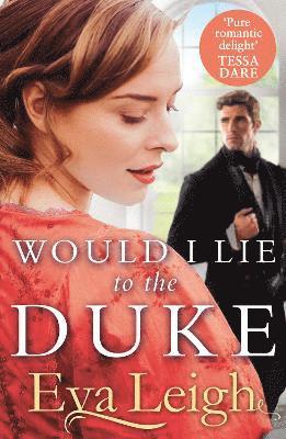 Would I Lie to the Duke 1