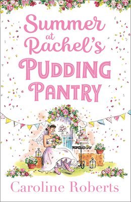 bokomslag Summer at Rachels Pudding Pantry