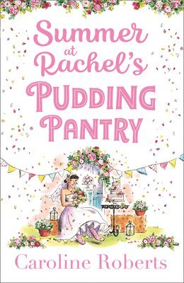 bokomslag Summer at Rachel's Pudding Pantry
