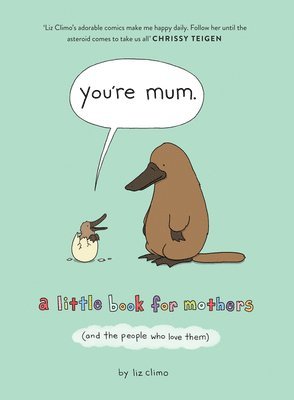 bokomslag You're Mum
