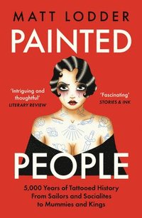 bokomslag Painted People