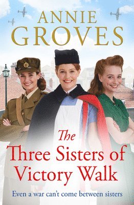 bokomslag Three Sisters of Victory Walk