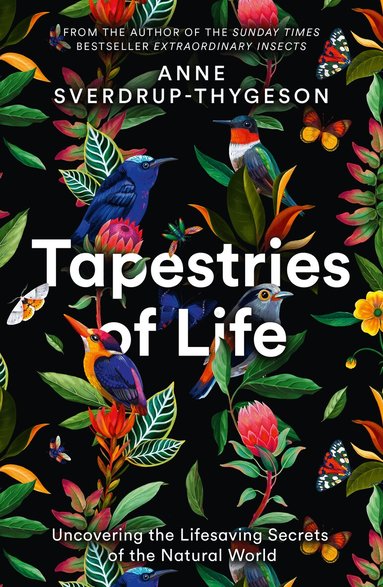 Anne Sverdrup-Thygeson - Tapestries of Life, Häftad