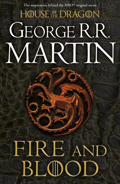 George R. R. Martin - Fire and Blood, Häftad