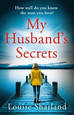 bokomslag My Husbands Secrets