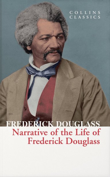 Frederick Douglass - Narrative of the Life of Frederick Douglass, Häftad