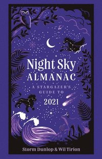 bokomslag Night Sky Almanac 2021