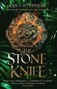 bokomslag The Stone Knife