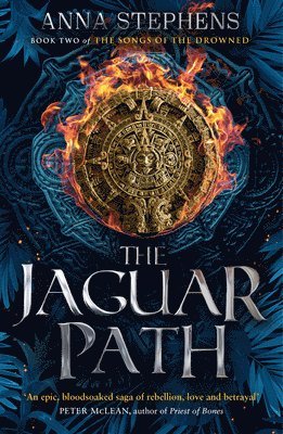 The Jaguar Path 1