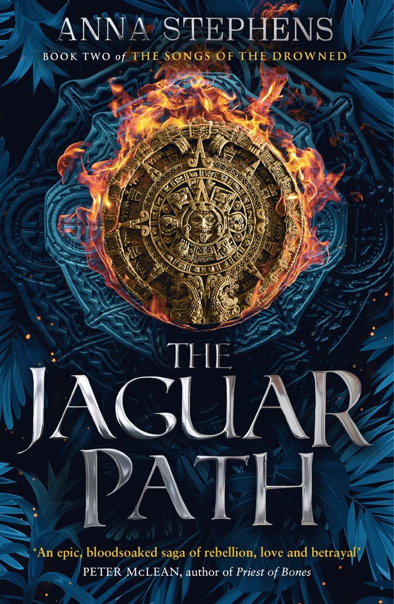 The Jaguar Path 1