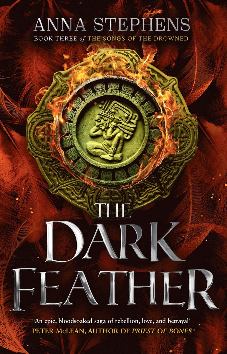 The Dark Feather 1