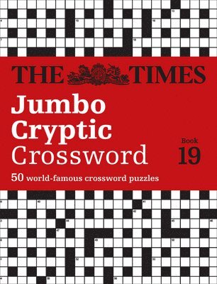 The Times Jumbo Cryptic Crossword Book 19 1