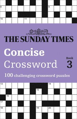 The Sunday Times Concise Crossword Book 3 1