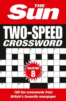 The Sun Two-Speed Crossword Collection 8 1