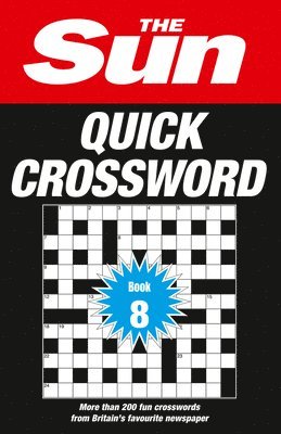 Sun Quick Crossword Book 8 1