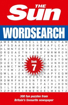 The Sun Wordsearch Book 7 1