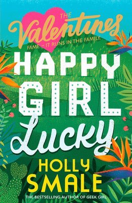 bokomslag Happy Girl Lucky