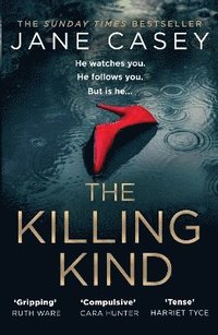 bokomslag The Killing Kind