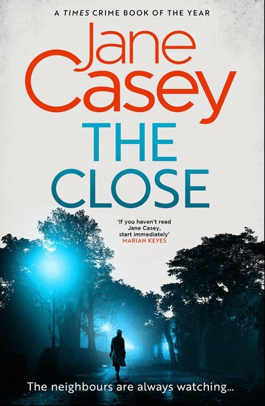 Jane Casey - Close, Häftad