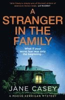 bokomslag Stranger In The Family