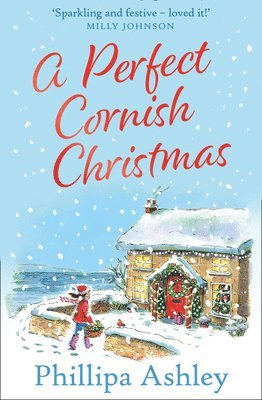 Phillipa Ashley - A Perfect Cornish Christmas, Häftad