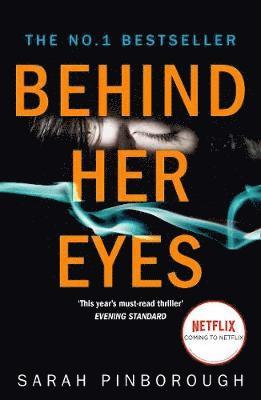 Behind Her Eyes (Film Tie-In)