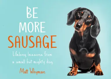 Matt Whyman - Be More Sausage, Inbunden
