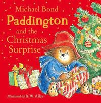 bokomslag Paddington and the Christmas Surprise