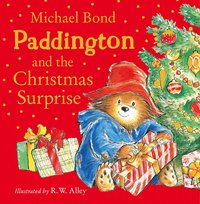 bokomslag Paddington and the Christmas Surprise