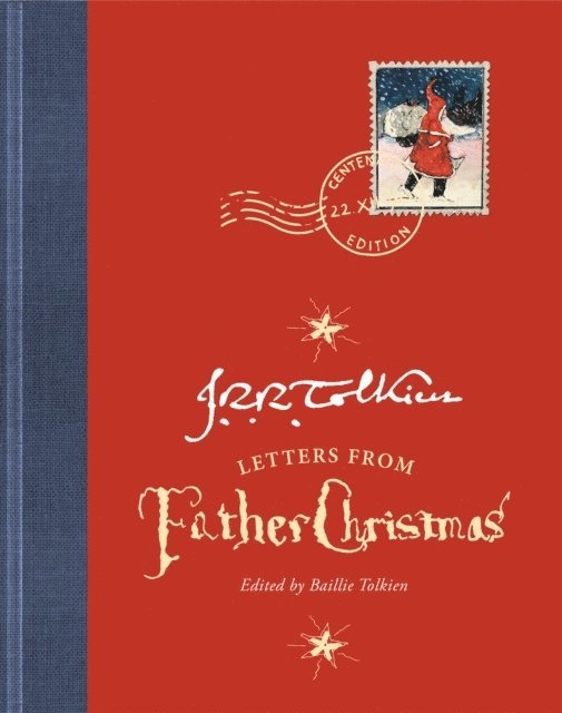 Letters from Father Christmas 1