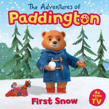HarperCollins Children’s Books - First Snow, Häftad