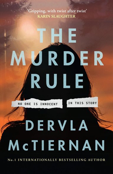Dervla McTiernan - Murder Rule, Häftad