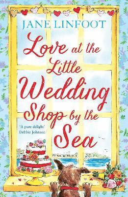 Love at the Little Wedding Shop by the Sea 1