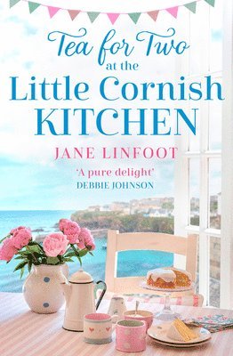 Tea for Two at the Little Cornish Kitchen 1