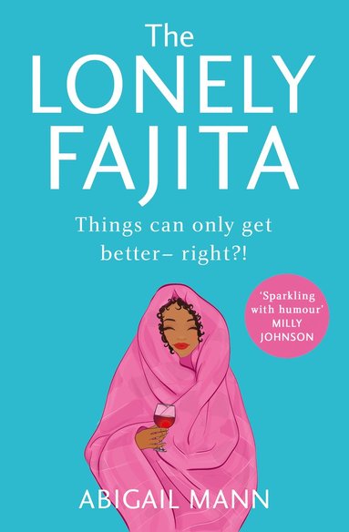 bokomslag Lonely Fajita