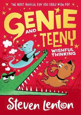 Genie and Teeny: Wishful Thinking 1