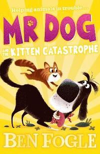 bokomslag Mr Dog and the Kitten Catastrophe