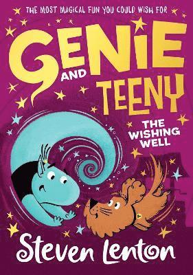 bokomslag Genie and Teeny: The Wishing Well