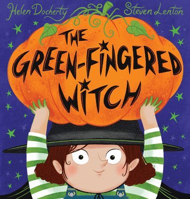 Helen Docherty - Green-Fingered Witch, Häftad