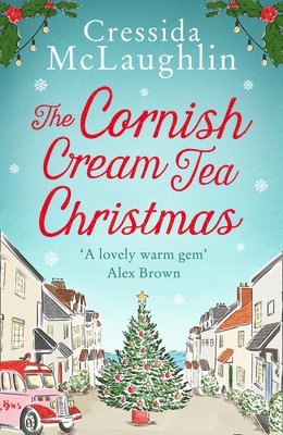 bokomslag The Cornish Cream Tea Christmas