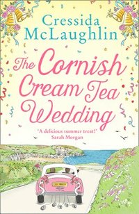 bokomslag The Cornish Cream Tea Wedding