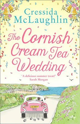 Cornish Cream Tea Wedding 1