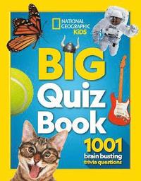 bokomslag Big Quiz Book