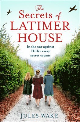 bokomslag Secrets of Latimer House
