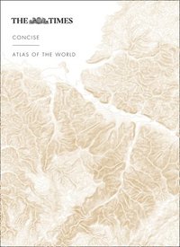 bokomslag The Times Concise Atlas of the World: 14th Edition