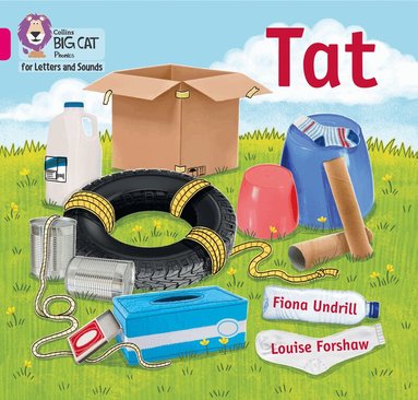 Fiona Undrill - Tat, Häftad