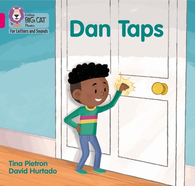 Tina Pietron - Dan Taps, Häftad