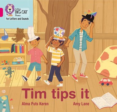 Alma Puts Keren - Tim tips it, Häftad