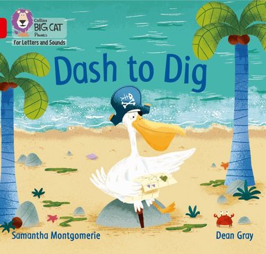 Samantha Montgomerie - Dash to Dig, Häftad
