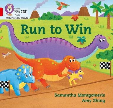 Samantha Montgomerie - Run to Win, Häftad